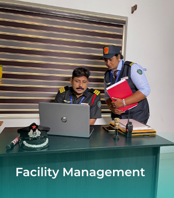 facility management team