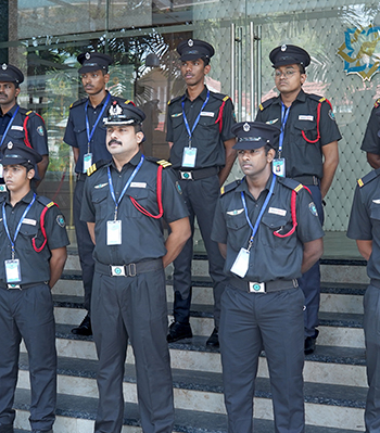 Security services all in one at best of facility management companies in kerala