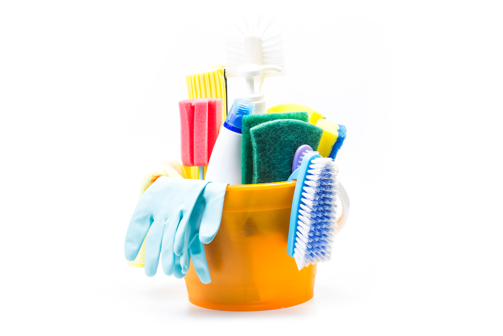 home cleaning equipments