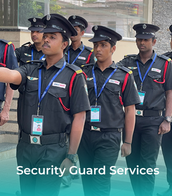security guard in Kerala